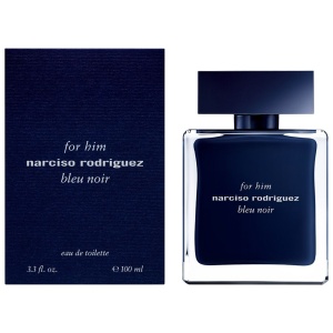Narciso Rodriguez For Him Bleu Noir Apa De Toaleta Barbati 100 Ml