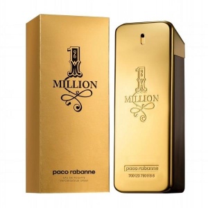 Paco Rabanne 1 Million Apa De Toaleta Barbati 100ml - Img 2