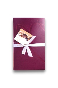 Praline Bruyerre 90g selectie praline asortate interior