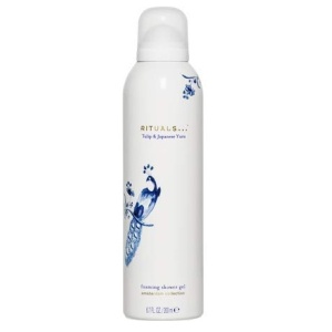 Rituals Amsterdam Coll. Dutch Tulip & Yuzu Gel de Dus Spuma Femei 200ml