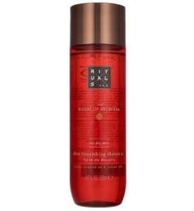 Rituals Ayurveda Gel de Dus Ulei Femei 200ml