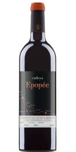 Vin Rosu Catleya Epopee 0.7l