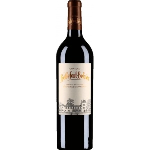 Vin Rosu Chateau Bellefont-Belcier Saint Emilion Grand Cru Class 2019 0.75L