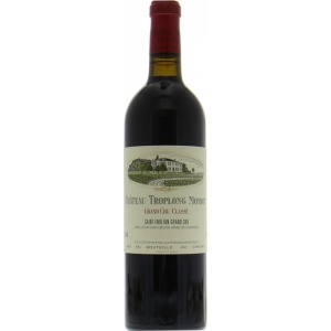 Vin Rosu Chateau Troplong-Mondot Saint-Emilion Grand Cru Class 2009 0.75L