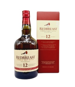 Whiskey Redbreast 12 Ani 0.7l