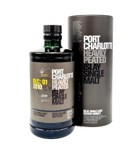 Whisky Bruichladdich Port Charlotte 0.7l