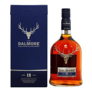 Whisky Dalmore 18 Ani 70cl