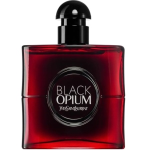Yves Saint Laurent Black Opium Over Red Apa De Parfum Femei 50 Ml - Img 2
