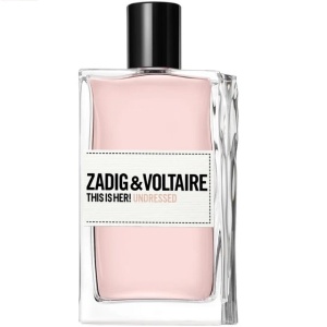Zadig & Voltaire This Is Her! Undressed Apa De Parfum Femei 100 Ml - Img 2