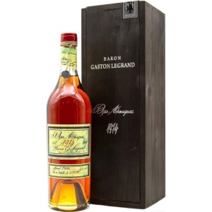 Armagnac Baron Gaston Legran 1974 0.7l