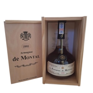 Armagnac De Montal 1995 0.7L