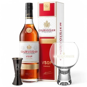 Courvoisier VSOP 0.7l - Img 2