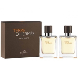 Hermes Terre Apa De Toaleta 2x50 Ml Set Barbati