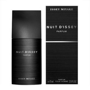 Issey Miyake Issey Homme Nuit Parfum Apa De Parfum Barbati 75 Ml - Img 2