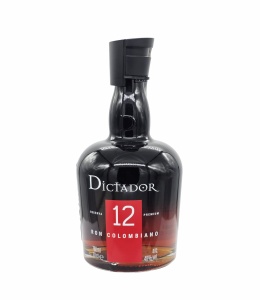 Rom Dictador 12 Ani Solera System 0.7l