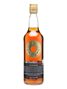 Rom Holey Dollar Platinum 70cl