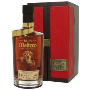 Rom Malteco Selection 1987 0.7l