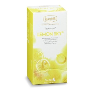 Ronnefeldt Ceai Lemon Sky 25 Bucx1.5g