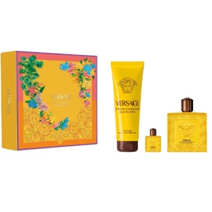 Versace Eros Energy 100ml.5ml.150sg Apa De Parfum Barbati SET