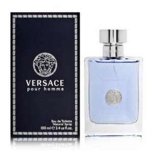 Versace Pour Homme Apa De Toaleta Barbati 100 Ml - Img 2