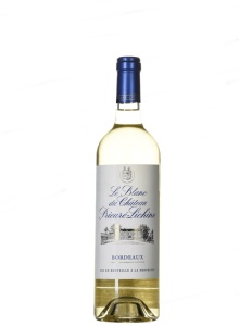 Vin Alb Bordeaux Château Prieure-Lichine 0.75L