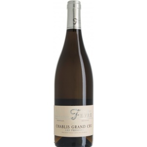Vin Alb Domaine Nathalie Et Gilles Fvre Chablis Grand Cru Les Preuses 2022