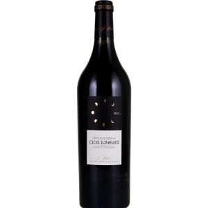 Vin Rosu Clos Les Lunelles Cotes De Castillon 2011 0.75L