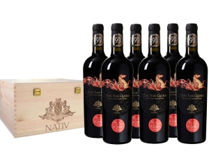 Vin Rosu Montemajor Nativ Eremo San Quirico 0.75l - Img 2
