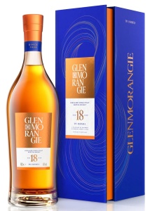 Whiskey Glenmorangie 18 Ani 0.7l