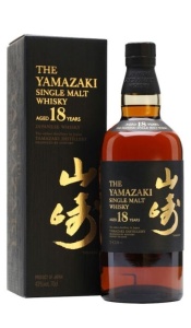 Whiskey Yamazaki 18 Yo Japanese Malt 70cl