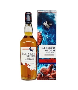 Whisky Talisker Storm 0.7l