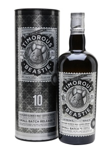 Whisky Timorous Beastie 10 Yo 0.7l