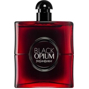 Yves Saint Laurent Black Opium Over Red Apa De Parfum Femei 90 Ml - Img 2