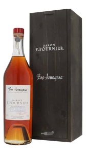 Armagnac Baron V Fournier 1986 0.7l