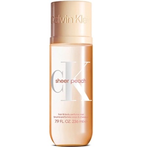 Calvin Klein Sheer Peach Apa de Par Femei 236ml