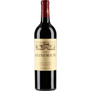 Château de Grand Mayne Saint-Émilion Grand Cru Classé 2020