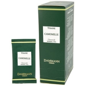 Dammann Freres Ceai Musetel 21 Buc