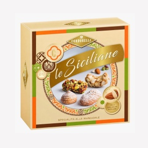 Fursecuri artizanale siciliene, Condorelli 250g