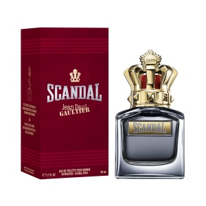 Jean Paul Gaultier Scandal Apa De Toaleta Barbati 50 Ml