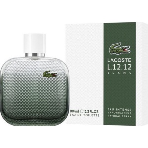 Lacoste Lacoste Blanc Eau Intense Apa De Toaleta Barbati 100 Ml