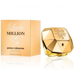 Paco Rabanne Lady Million Edp 80ml - Parfum dama - Img 2