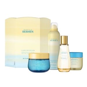 Rituals Seshen 200fsg.150scrub.200bodygel.100mist Set Machiaj Femei SET