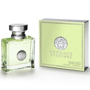 Versace Versense Apa de Toaleta Femei 50 Ml - Img 2