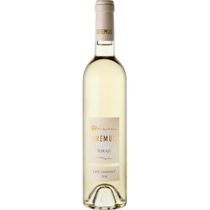 Vin Alb Oremus Oremus Late Harvest 2019 0.5L
