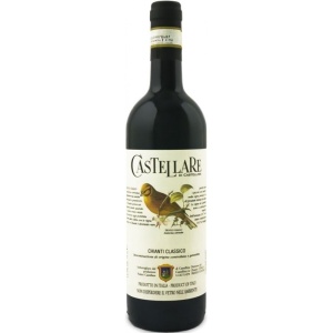 Vin Rosu Castellare Di Castellina Chianti Classico 0.75L