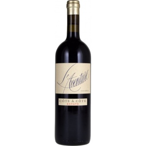 Vin Rosu L'Aventure Estate Cote-a-Cote 2014 0.75L