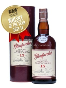 Whisky Glenfarclas 15 Yo 70cl