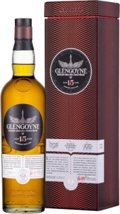 Whisky Glengoyne 15 Yo 0.7l