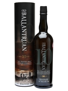 Whisky Old Ballantruan 10yo 0.7l