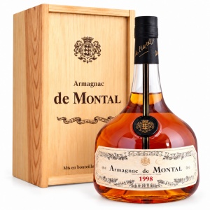 Armagnac De Montal 1998 0.7l